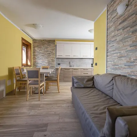 Appartement Belvedere Bondi & Teola - Abar Livigno
