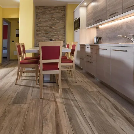 Appartement Belvedere Bondi & Teola - Abar Livigno
