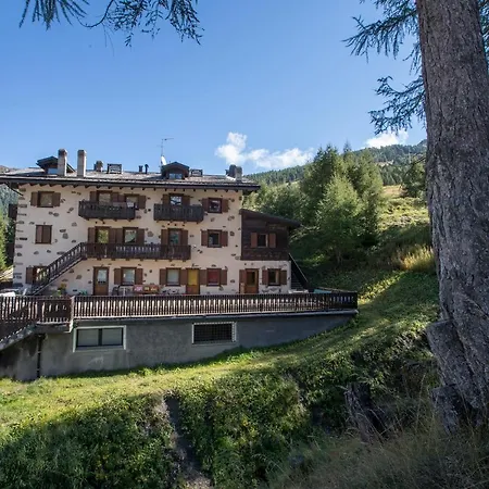 Belvedere Bondi & Teola - Abar Livigno