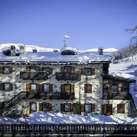 Belvedere Bondi & Teola - Abar Livigno