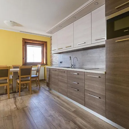 Apartment Belvedere Bondi & Teola - Abar Livigno